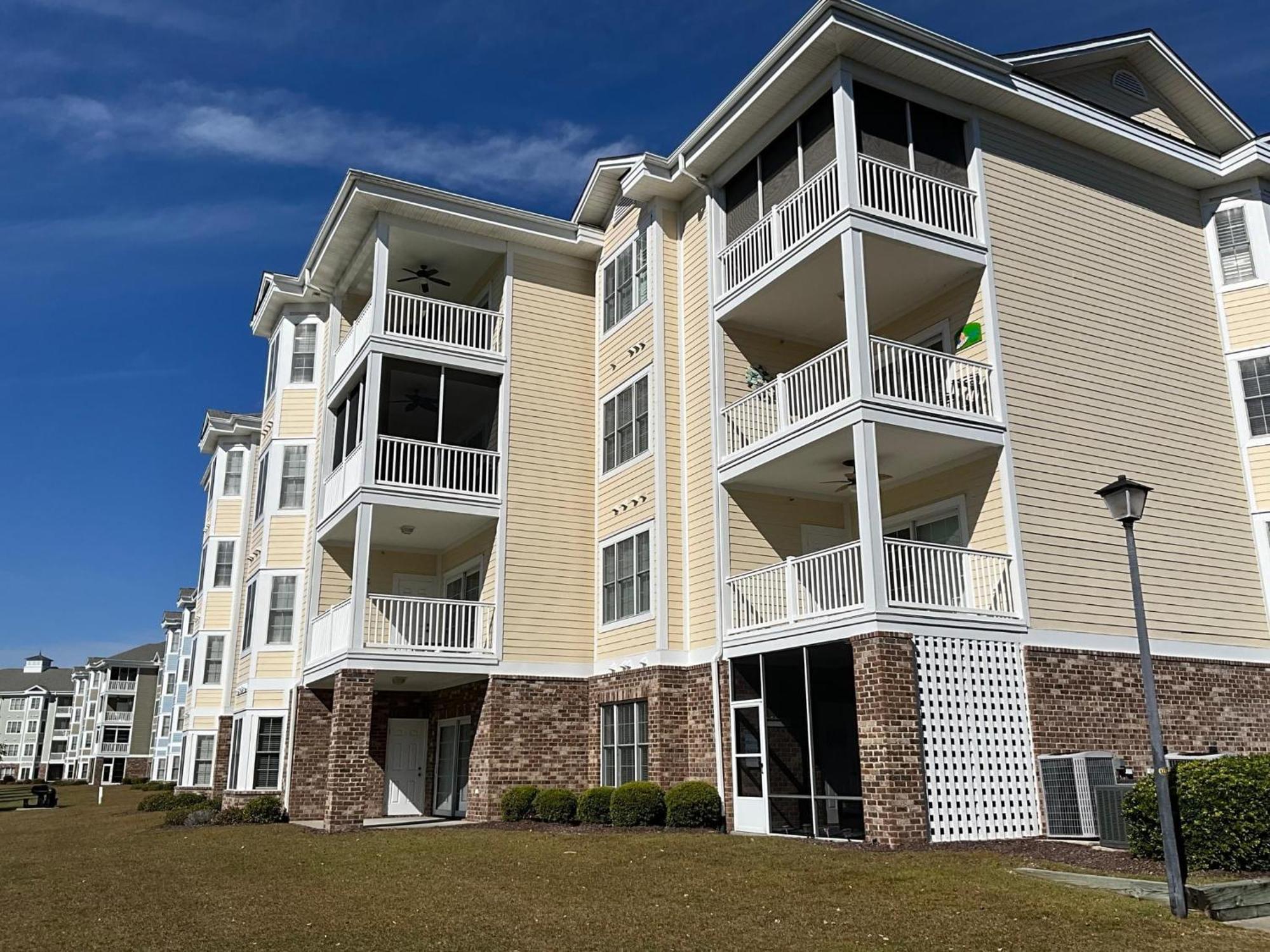 Myrtlewood By Monarch Rentals Myrtle Beach Exterior foto