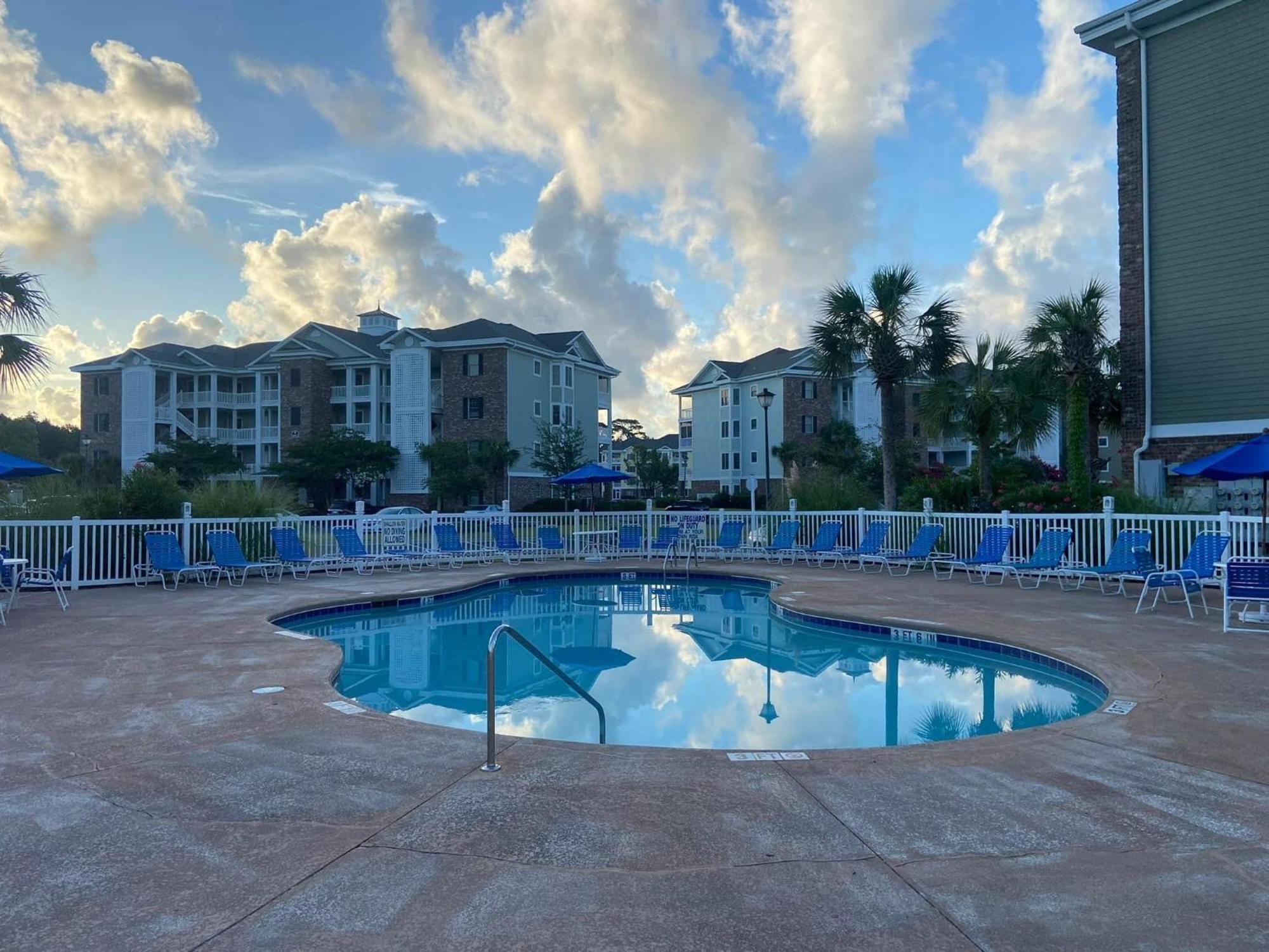 Myrtlewood By Monarch Rentals Myrtle Beach Exterior foto