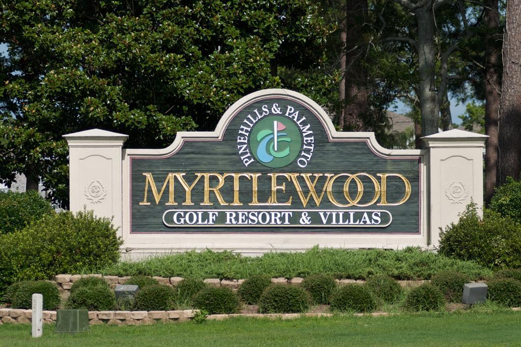 Myrtlewood By Monarch Rentals Myrtle Beach Zimmer foto